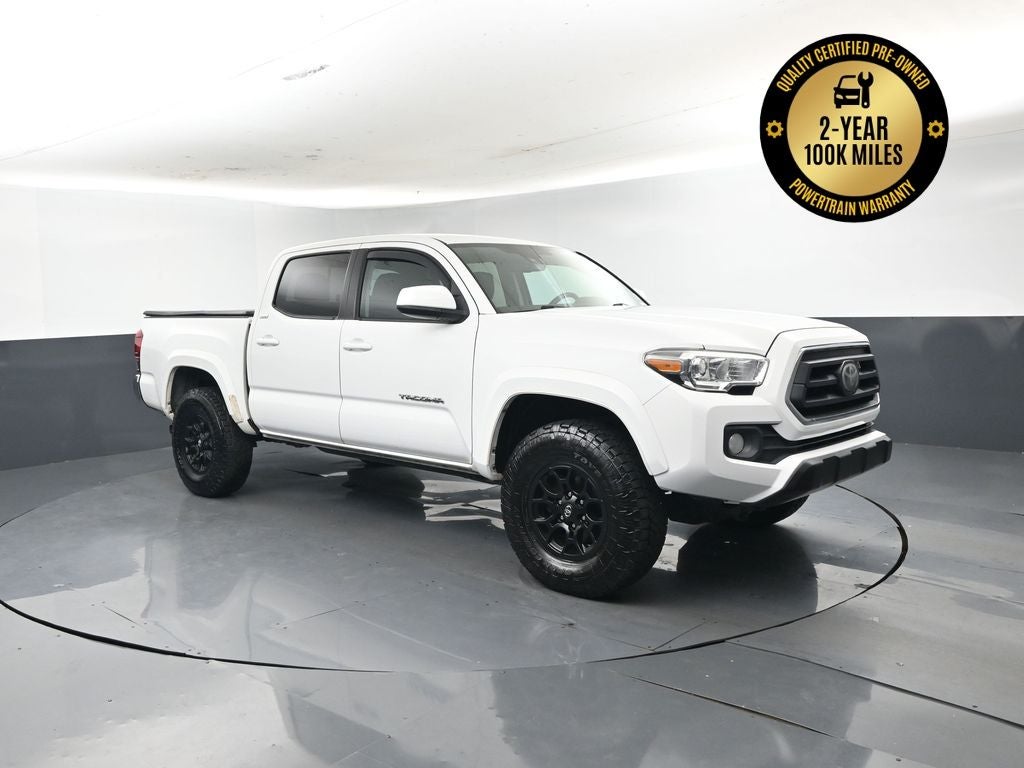 2020 Toyota Tacoma SR5 V6