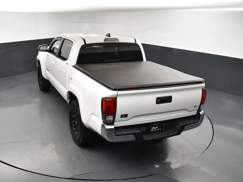 2020 Toyota Tacoma SR5 V6