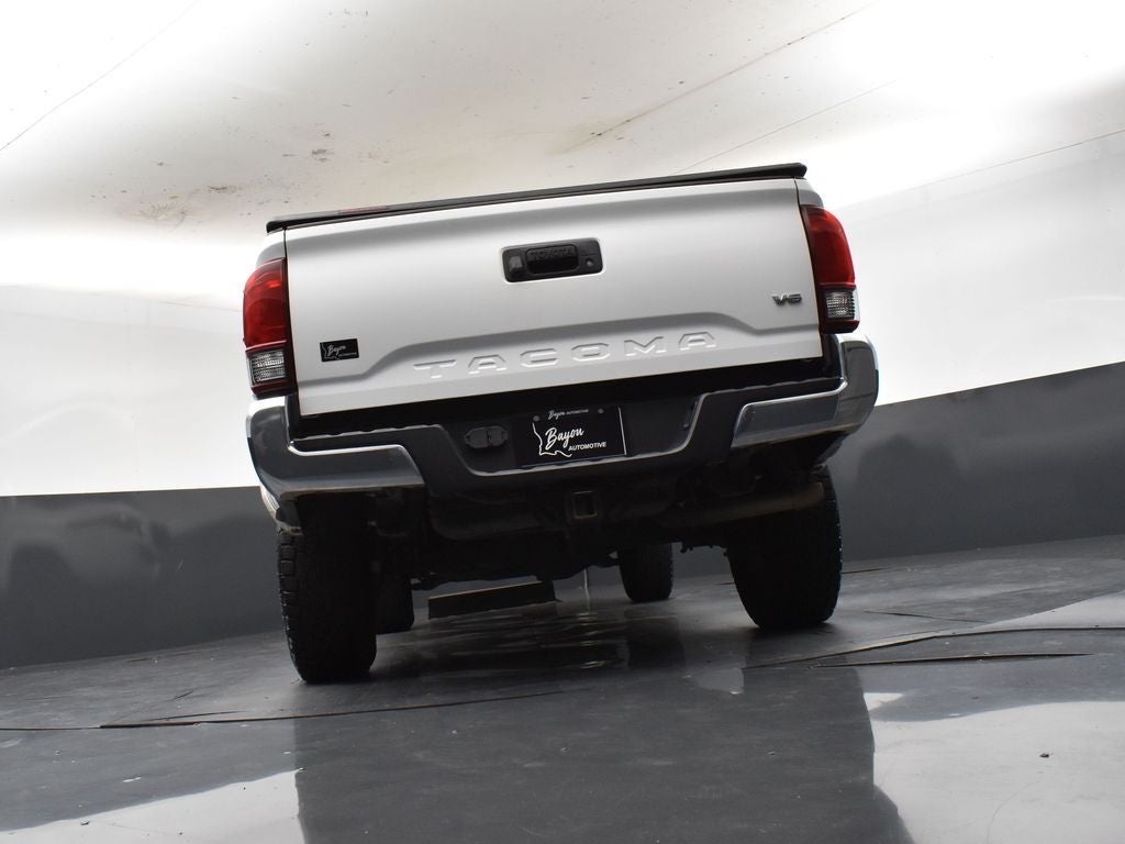 2020 Toyota Tacoma SR5 V6