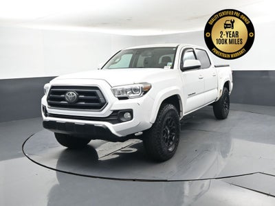2020 Toyota Tacoma SR5 V6