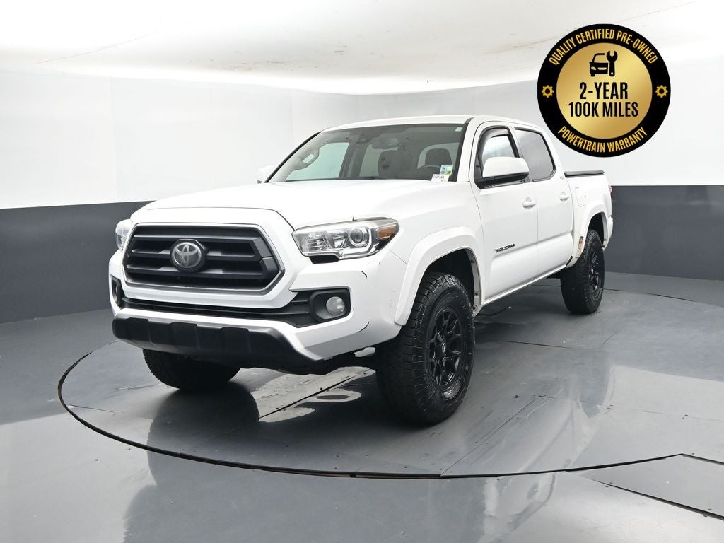 2020 Toyota Tacoma SR5 V6