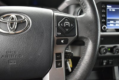 2020 Toyota Tacoma SR5 V6