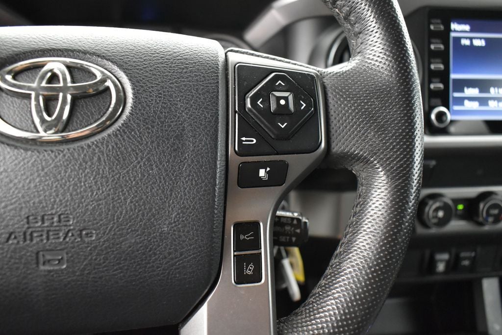 2020 Toyota Tacoma SR5 V6