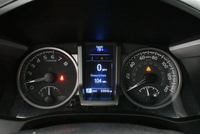 2020 Toyota Tacoma SR5 V6