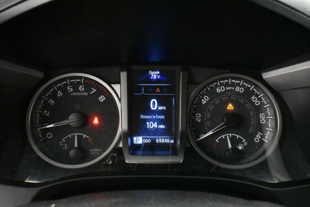 2020 Toyota Tacoma SR5 V6