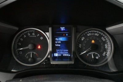 2020 Toyota Tacoma SR5 V6