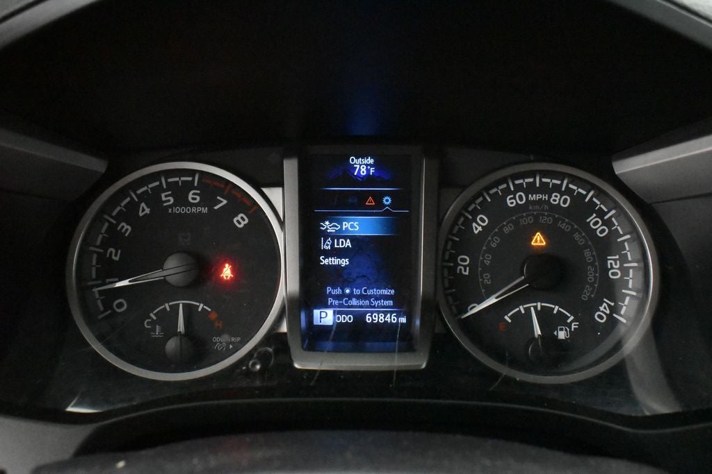 2020 Toyota Tacoma SR5 V6