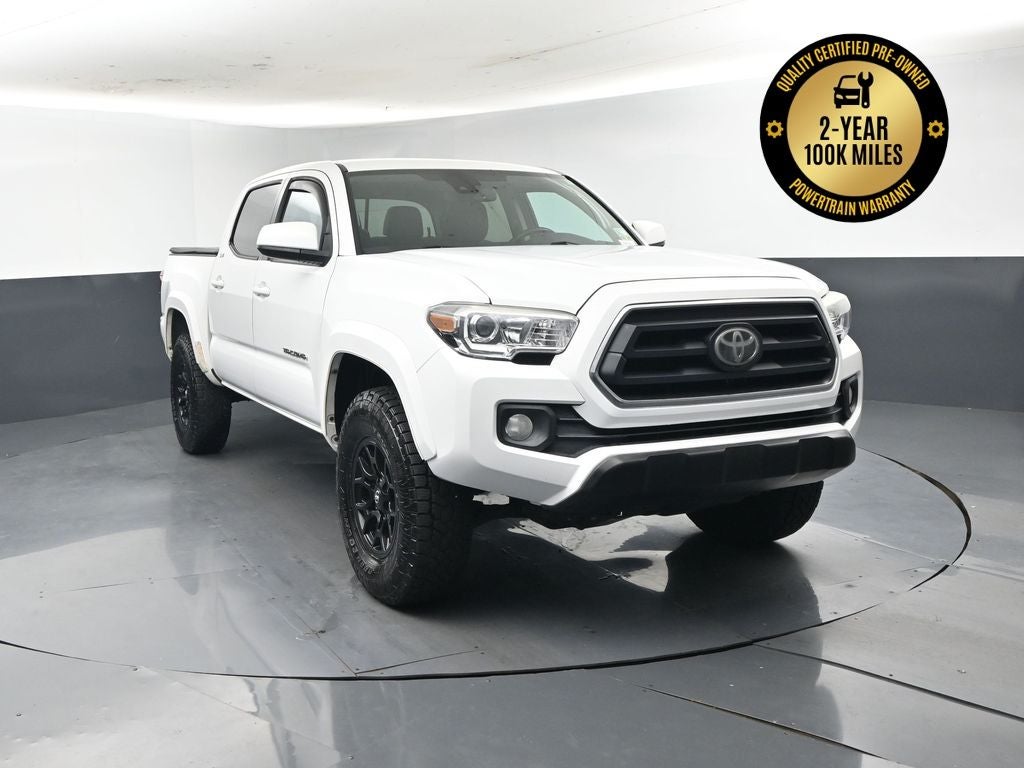 2020 Toyota Tacoma SR5 V6