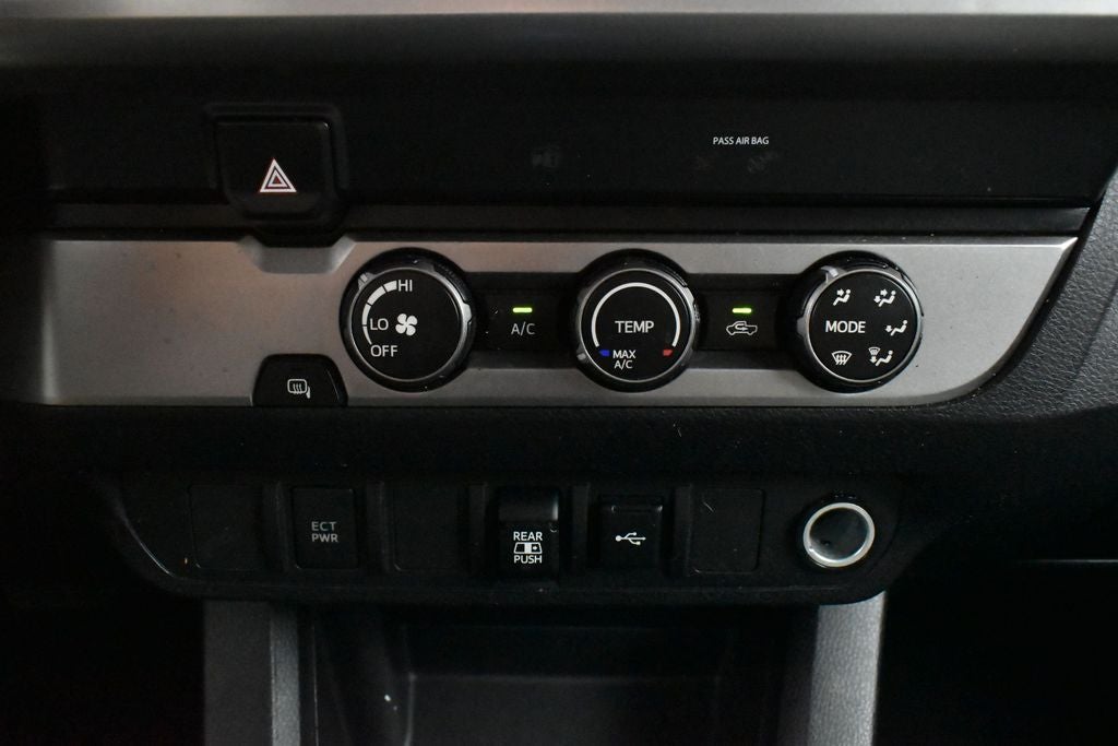 2020 Toyota Tacoma SR5 V6