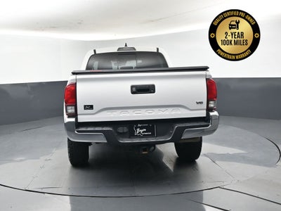 2020 Toyota Tacoma SR5 V6