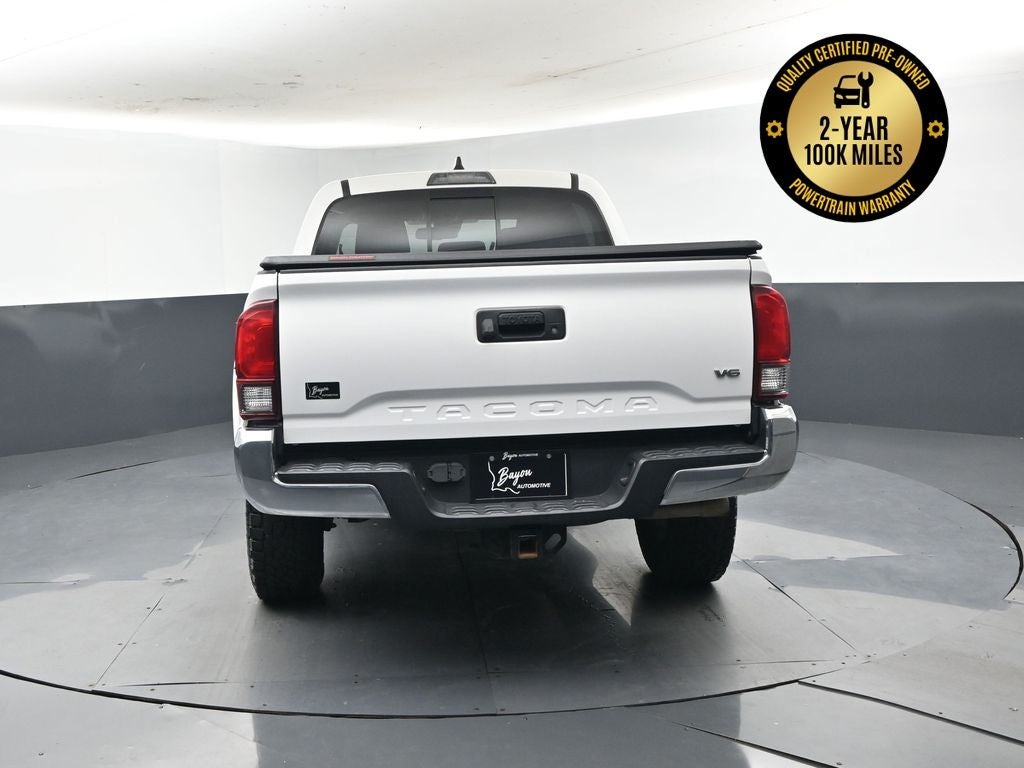 2020 Toyota Tacoma SR5 V6