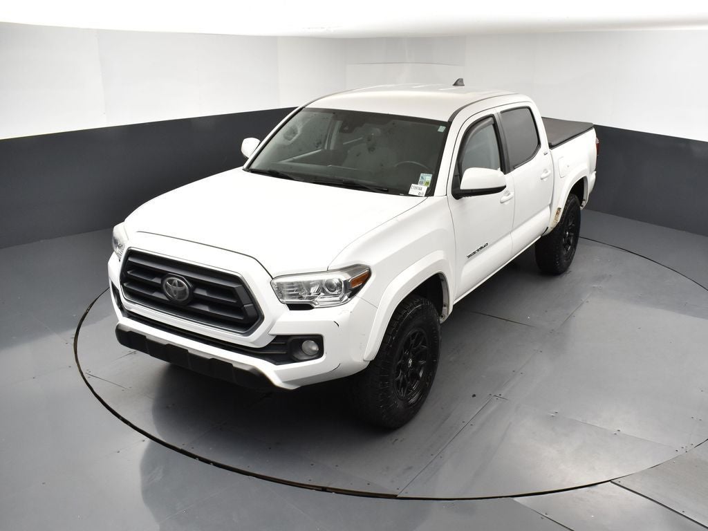 2020 Toyota Tacoma SR5 V6