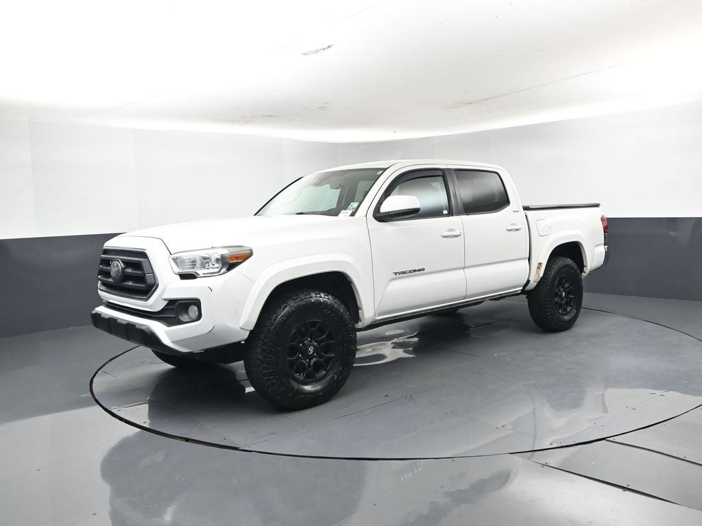 2020 Toyota Tacoma SR5 V6