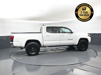 2020 Toyota Tacoma SR5 V6