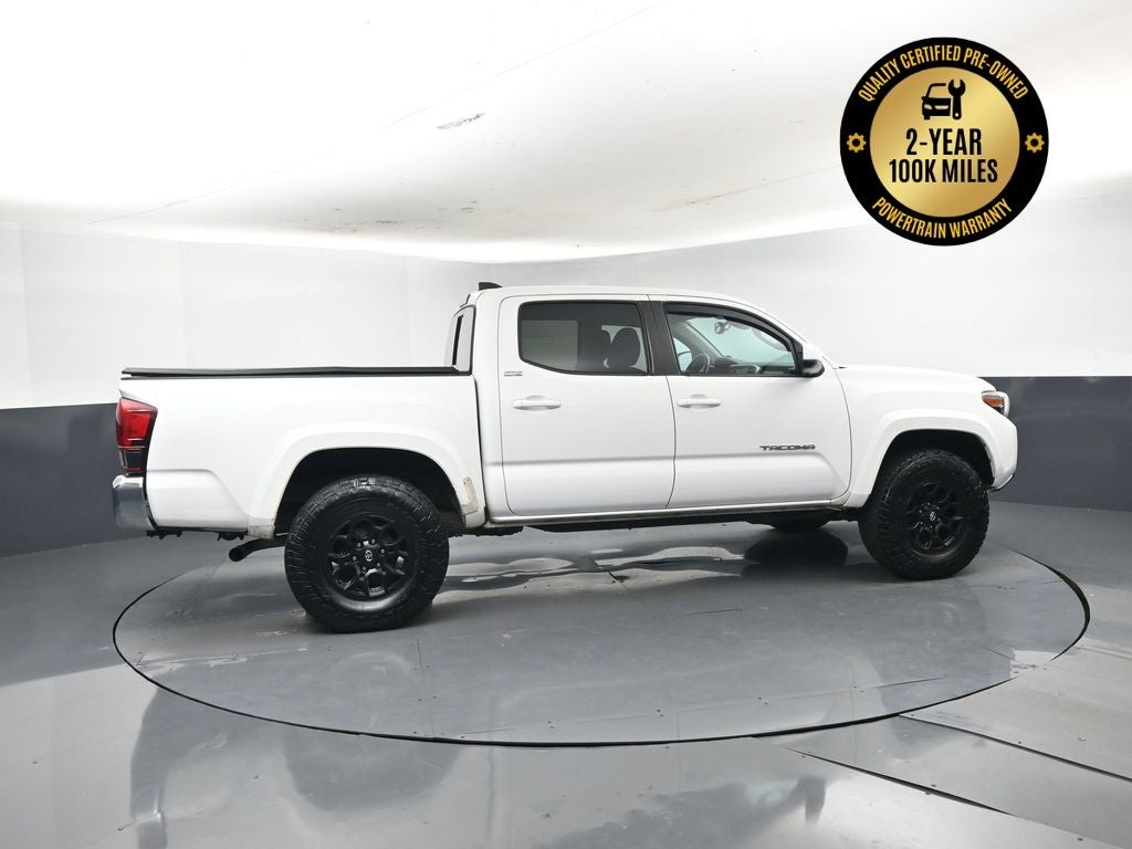 2020 Toyota Tacoma SR5 V6