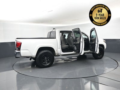 2020 Toyota Tacoma SR5 V6