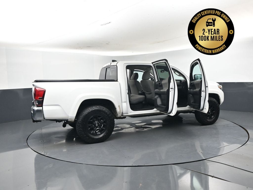 2020 Toyota Tacoma SR5 V6