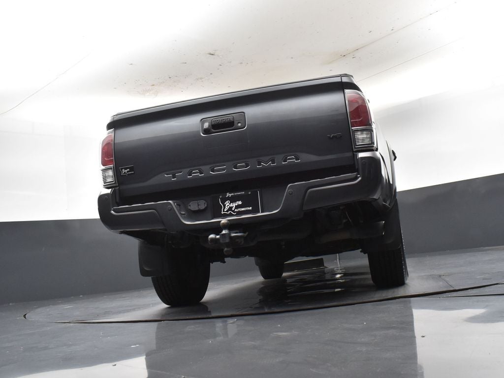 2023 Toyota Tacoma Limited