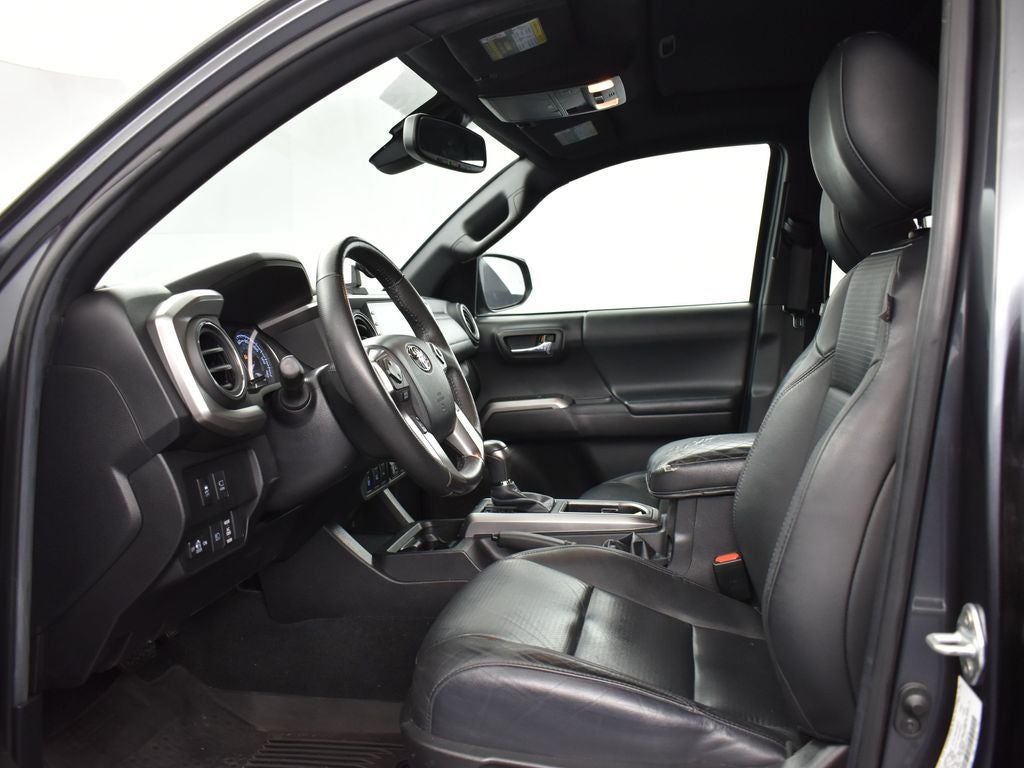 2023 Toyota Tacoma Limited