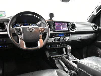 2023 Toyota Tacoma Limited