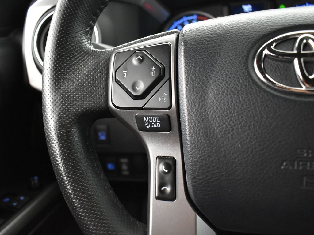 2023 Toyota Tacoma Limited