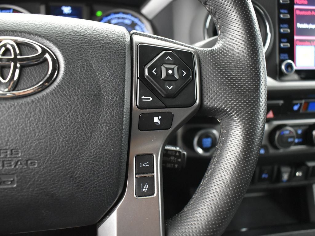 2023 Toyota Tacoma Limited