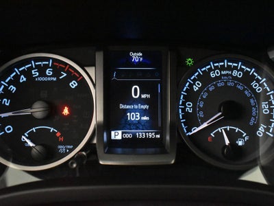 2023 Toyota Tacoma Limited