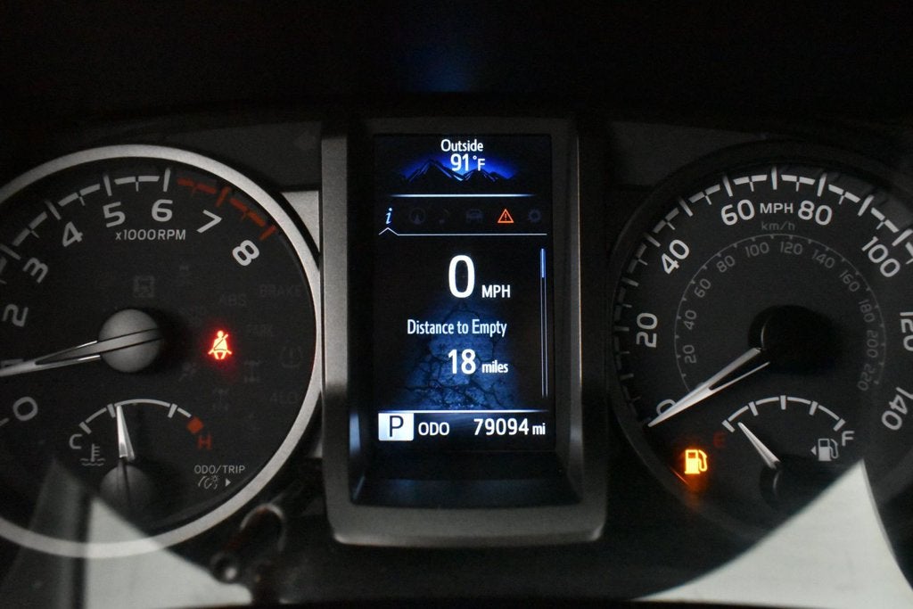 2023 Toyota Tacoma TRD Sport