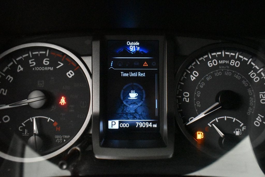 2023 Toyota Tacoma TRD Sport