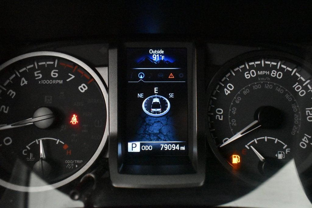 2023 Toyota Tacoma TRD Sport