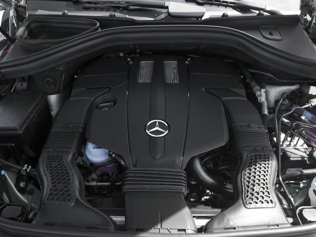 2017 Mercedes-Benz GLS 450 4MATIC®