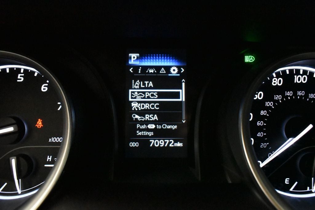 2023 Toyota Camry LE