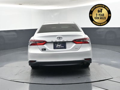 2023 Toyota Camry LE