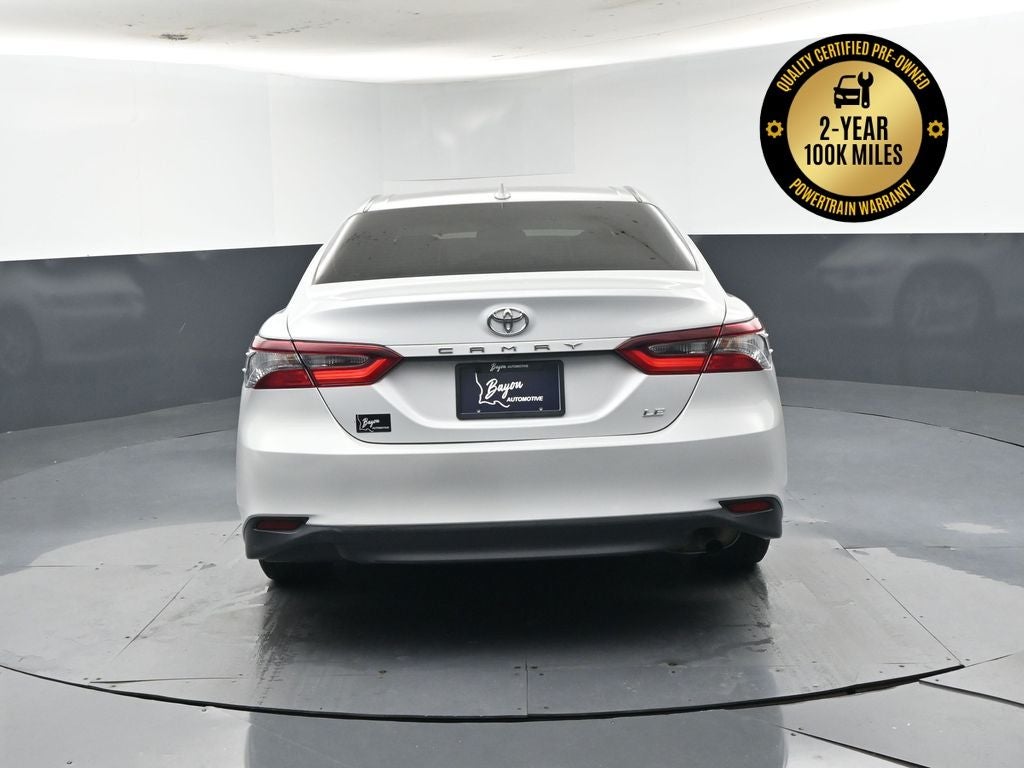2023 Toyota Camry LE