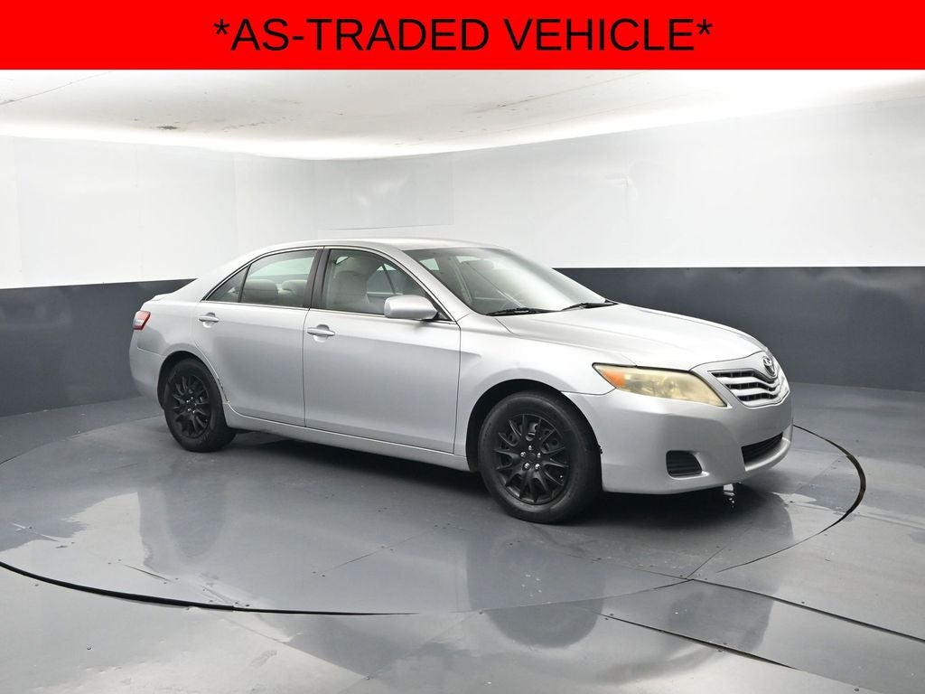 2010 Toyota Camry LE