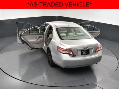 2010 Toyota Camry LE