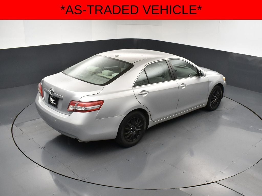 2010 Toyota Camry LE