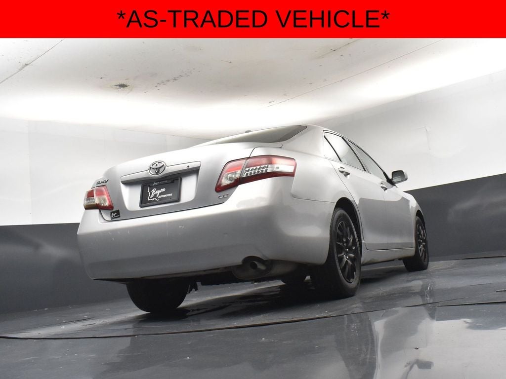 2010 Toyota Camry LE