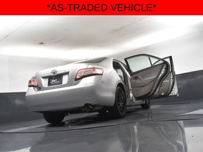 2010 Toyota Camry LE