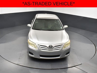 2010 Toyota Camry LE
