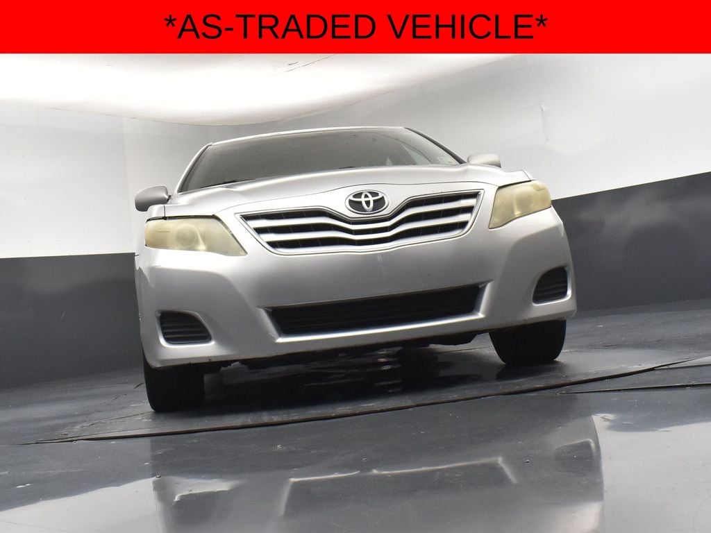 2010 Toyota Camry LE