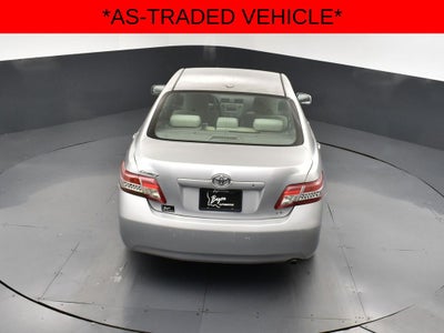 2010 Toyota Camry LE