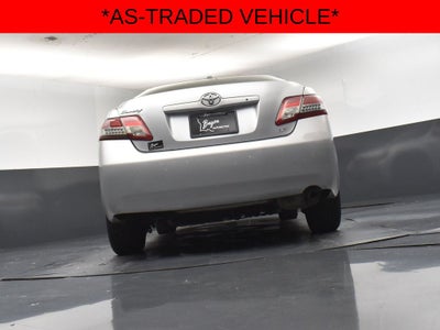 2010 Toyota Camry LE
