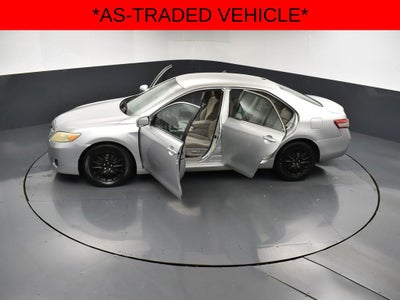 2010 Toyota Camry LE