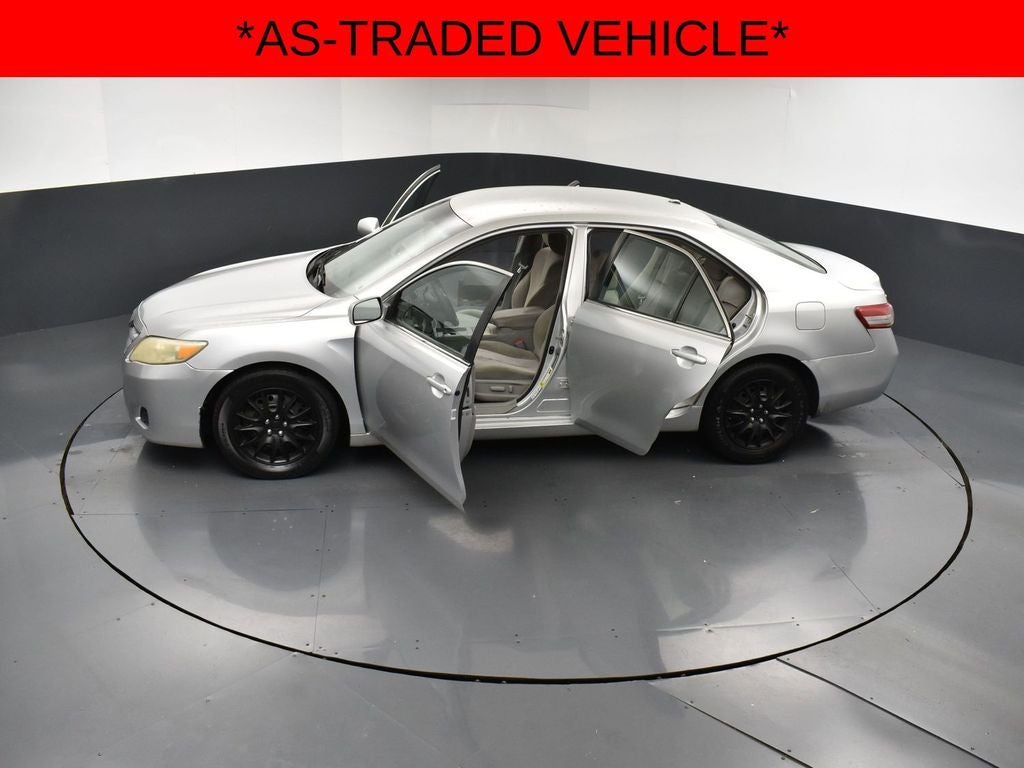 2010 Toyota Camry LE