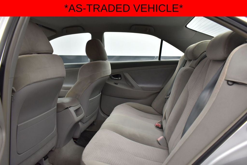 2010 Toyota Camry LE