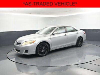 2010 Toyota Camry LE
