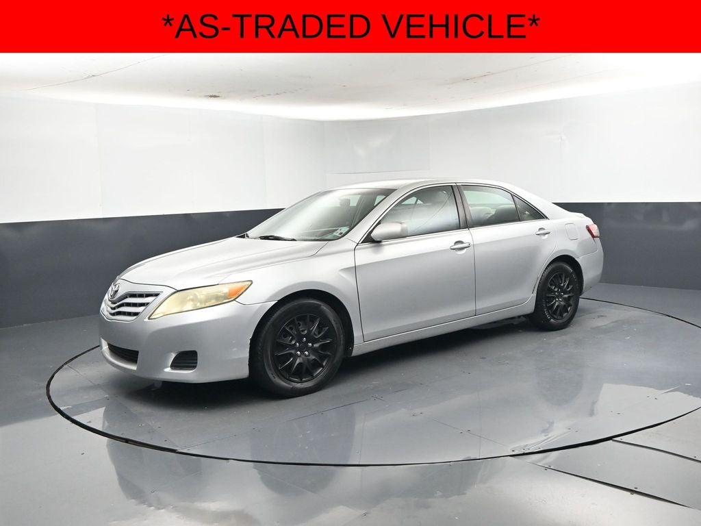 2010 Toyota Camry LE