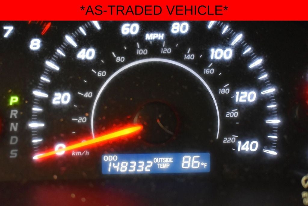 2010 Toyota Camry LE