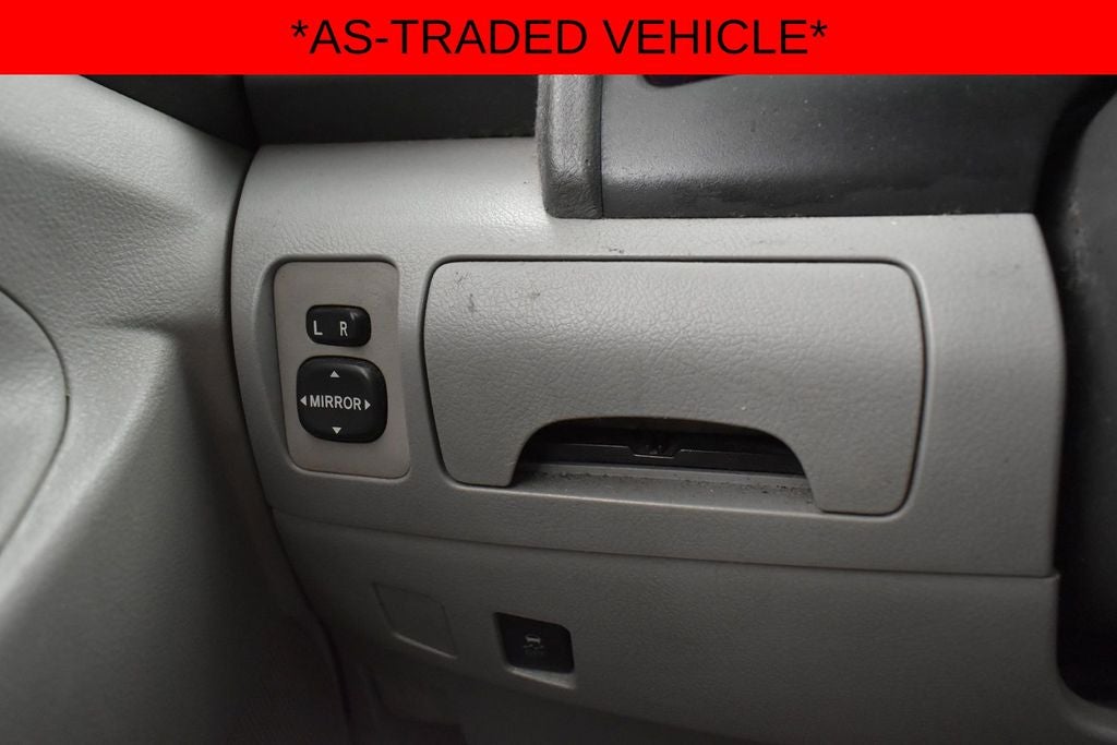 2010 Toyota Camry LE